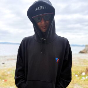 JOESTYLE NEW BIG SILHOUETTE HOODIE
