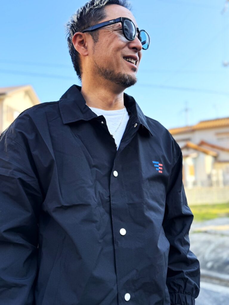 COACH JACKET