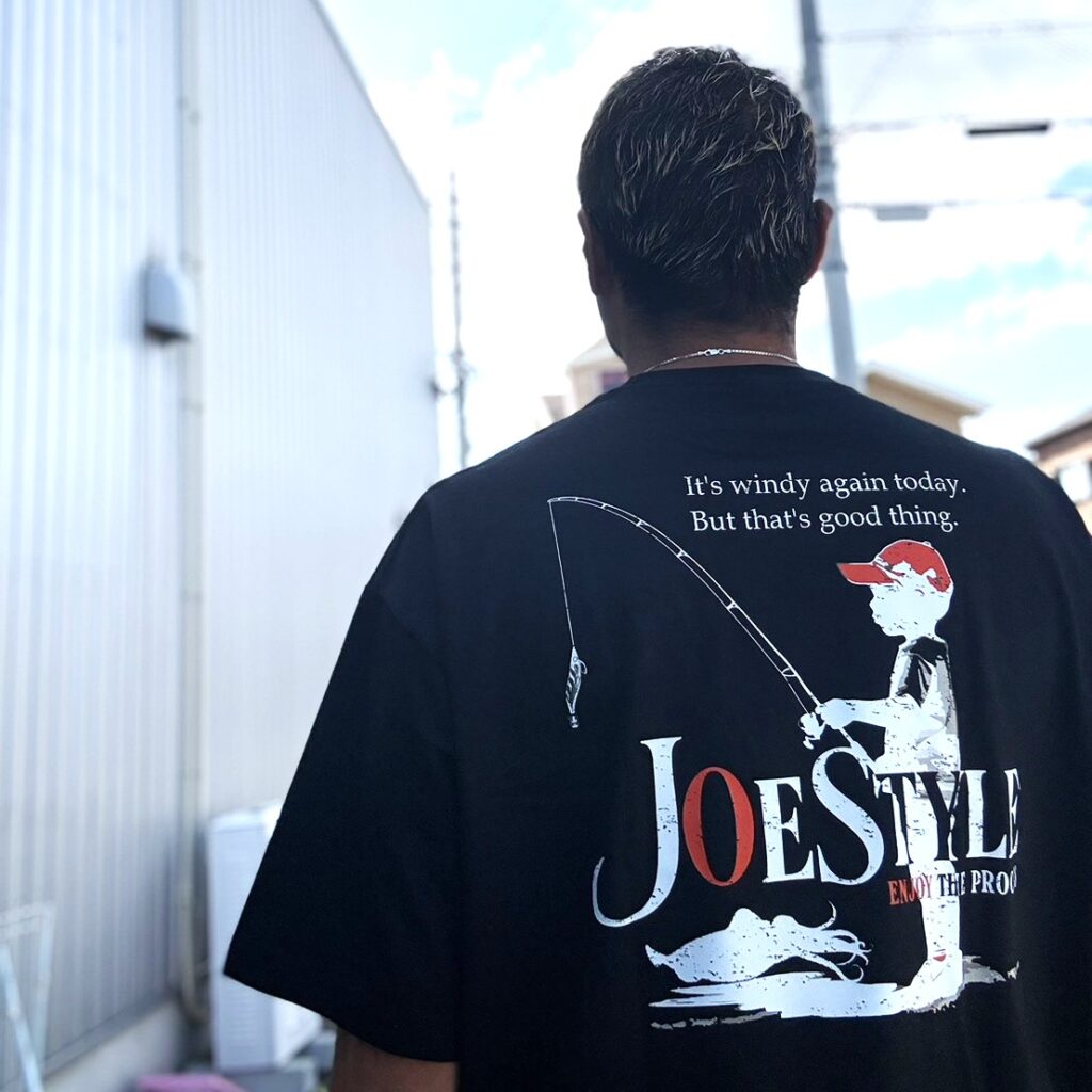 5.6oz BIG SILHOUETTE Tshirt