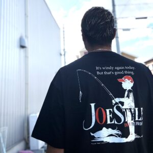 5.6oz BIG SILHOUETTE Tshirt